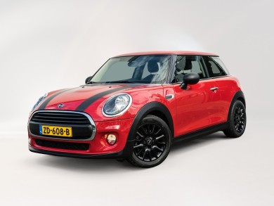 MINI One (ZD608B) met auto abonnement