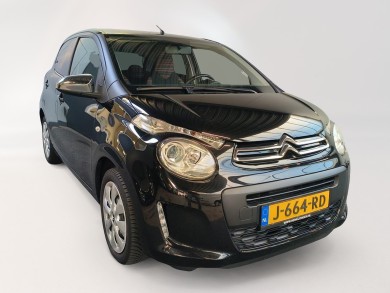 Citroën C1 (J664RD) met auto abonnement