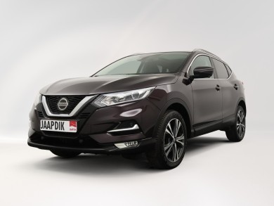 Nissan QASHQAI (ZJ859R) met auto abonnement