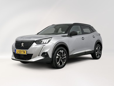 Peugeot 2008 (L551TN) met auto abonnement