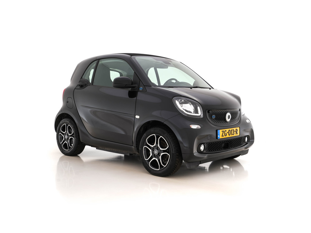 Smart Fortwo (ZG013R) met abonnement