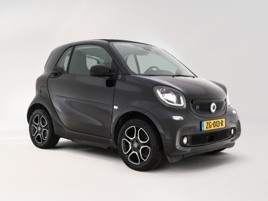 Smart Fortwo (ZG013R) met auto abonnement