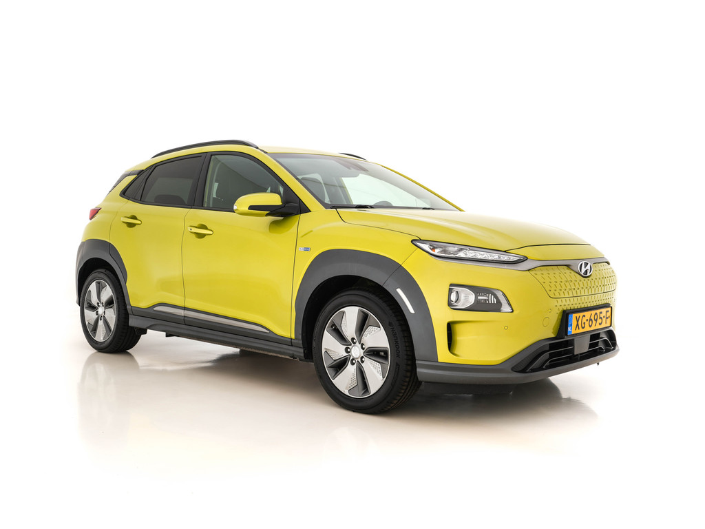 Hyundai Kona (XG695F) met abonnement