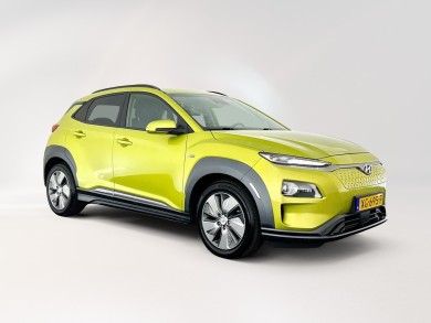 Hyundai Kona (XG695F) met auto abonnement