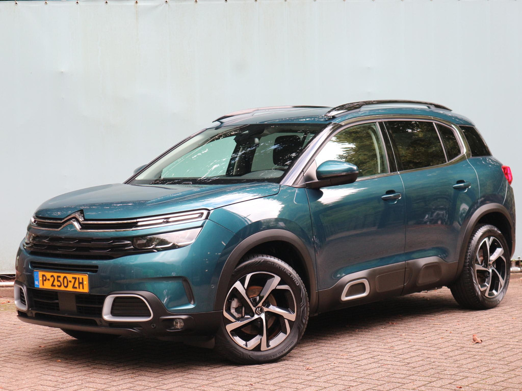 Citroën C5 Aircross (P250ZH) met abonnement