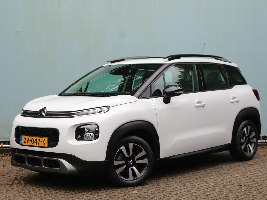 Citroën C3 Aircross (ZV047K) met abonnement