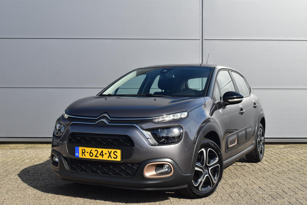 Citroën C3 (R624XS) met abonnement