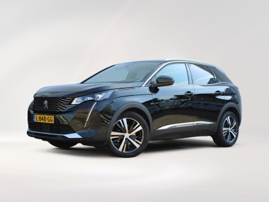 Peugeot 3008 (L848GG) met auto abonnement