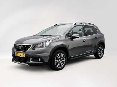 Peugeot 2008 (ZT455K) met auto abonnement