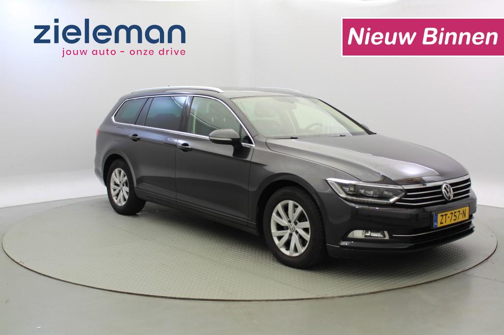 Volkswagen Passat (ZT757N) met abonnement