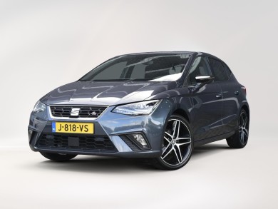 Seat Ibiza (J818VS) met auto abonnement