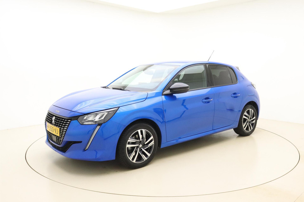 Peugeot 208 (P350VJ) met abonnement