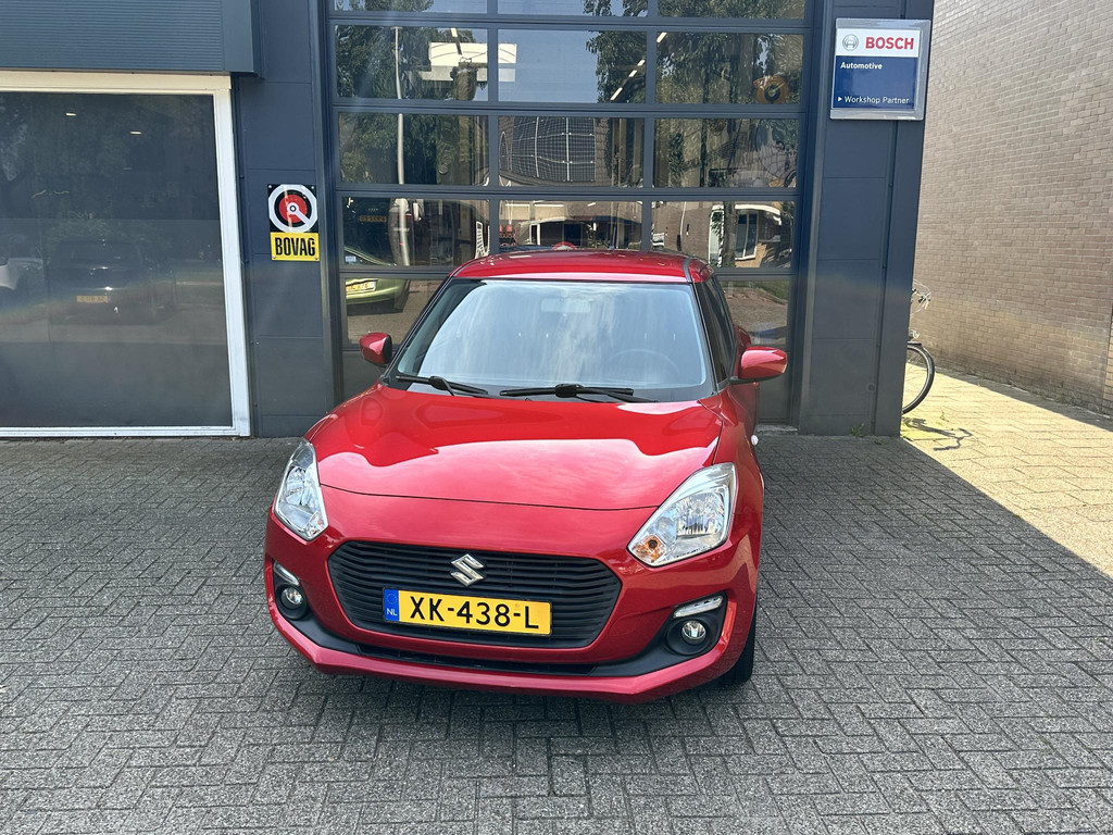 Suzuki Swift (XK438L) met abonnement