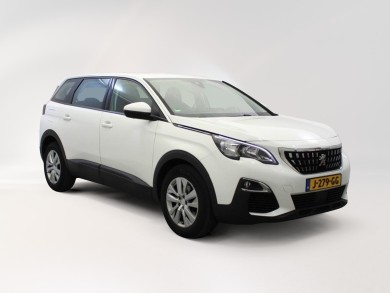 Peugeot 5008 (J279GG) met auto abonnement