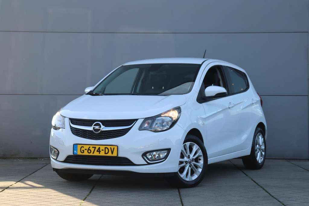 Opel KARL (G674DV) met abonnement