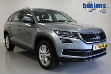 ŠKODA Kodiaq (ST668L) met auto abonnement