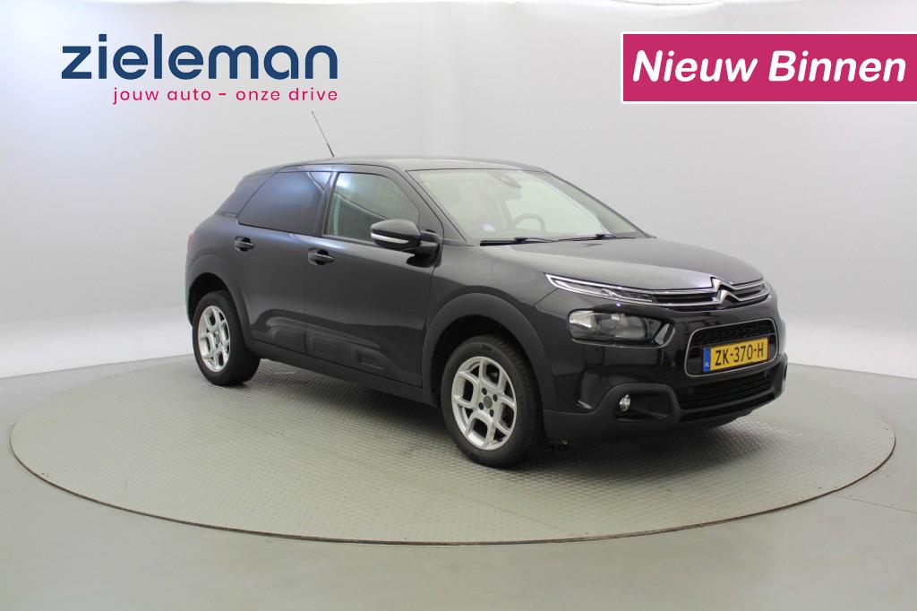 Citroën C4 Cactus (ZK370H) met abonnement