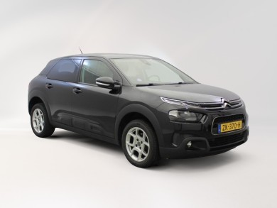 Citroën C4 Cactus (ZK370H) met auto abonnement