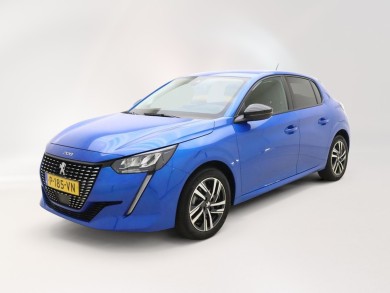 Peugeot 208 (P185VN) met auto abonnement