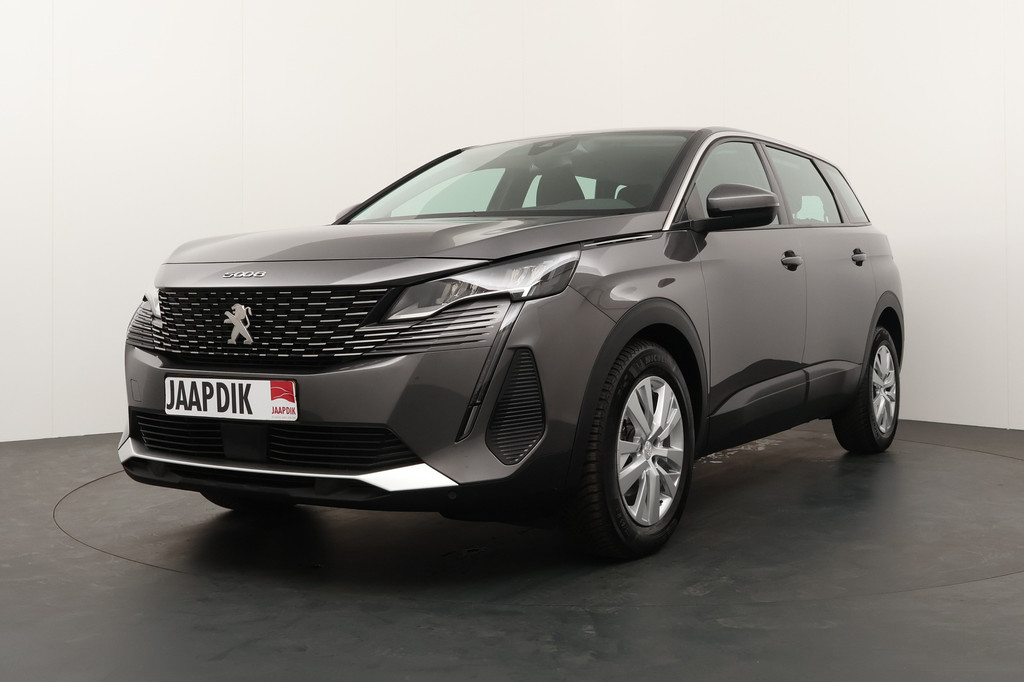 Peugeot 5008 (L504PN) met abonnement