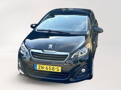 Peugeot 108 (ZN658S) met auto abonnement