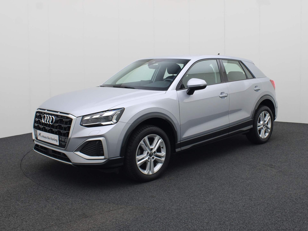 Audi Q2 (GKF20T) met abonnement