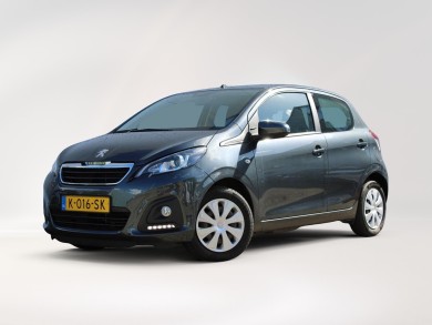 Peugeot 108 (K016SK) met auto abonnement