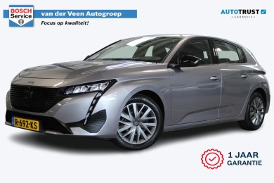 Peugeot 308 (R692KS) met auto abonnement