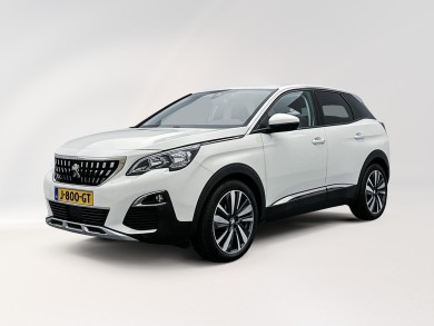 Peugeot 3008 (J800GT) met auto abonnement