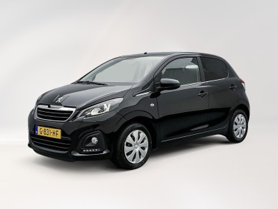 Peugeot 108 (G831HF) met auto abonnement