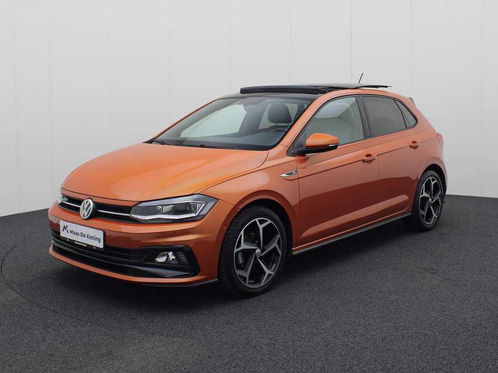 Volkswagen Polo (J632RT) met abonnement