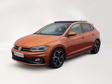 Volkswagen Polo (J632RT) met auto abonnement