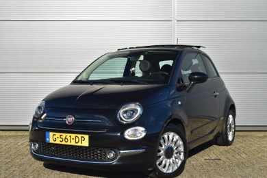 Fiat 500 (G561DP) met auto abonnement