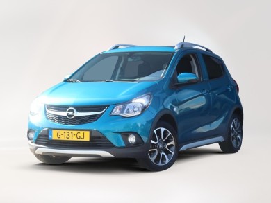 Opel KARL (G131GJ) met auto abonnement