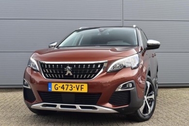 Peugeot 3008 (G473VF) met auto abonnement