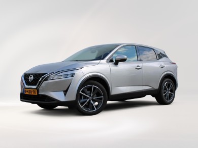 Nissan QASHQAI (P420TK) met auto abonnement