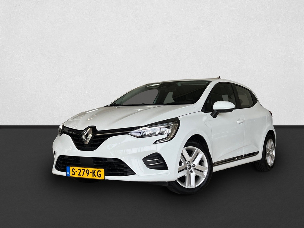 Renault Clio (S279KG) met abonnement