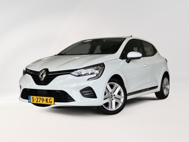 Renault Clio (S279KG) met auto abonnement