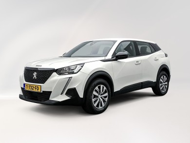 Peugeot 2008 (T732FD) met auto abonnement