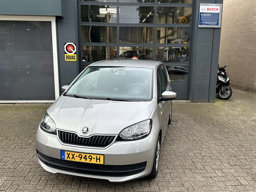 ŠKODA Citigo (XX949H) met abonnement