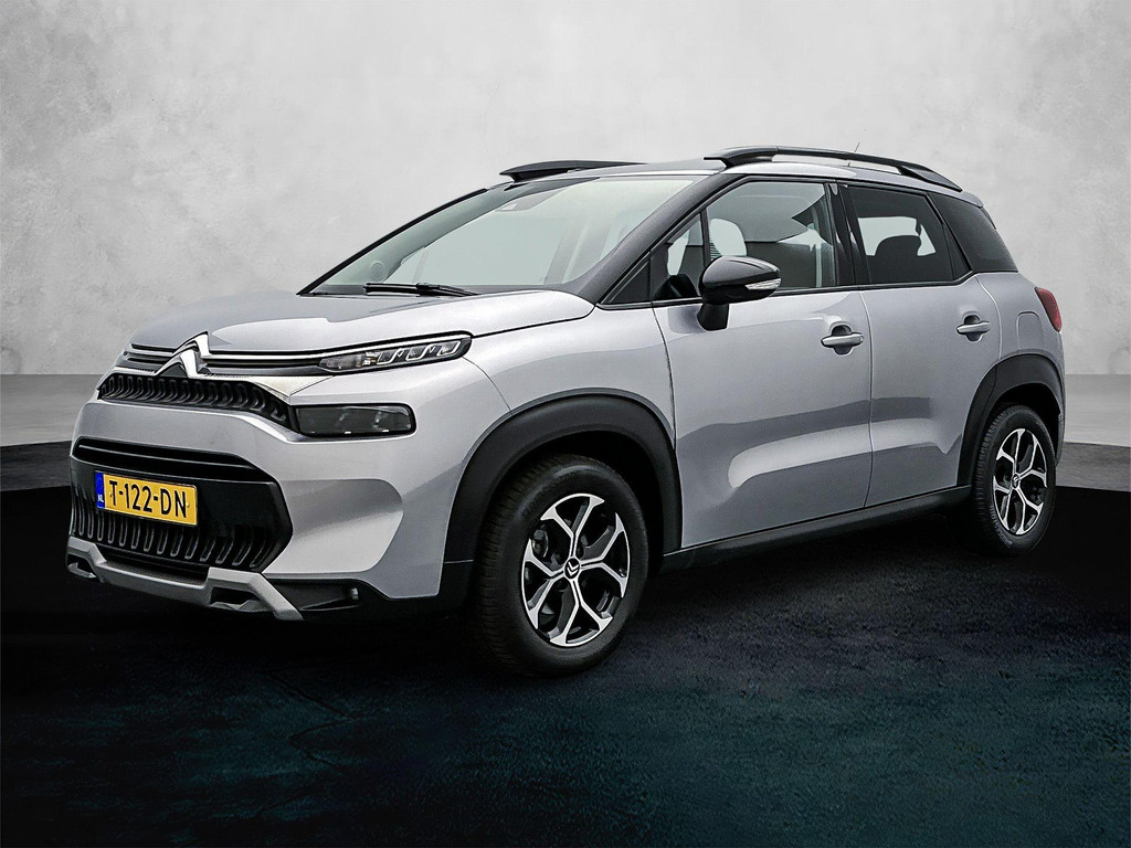 Citroën C3 Aircross (T122DN) met abonnement