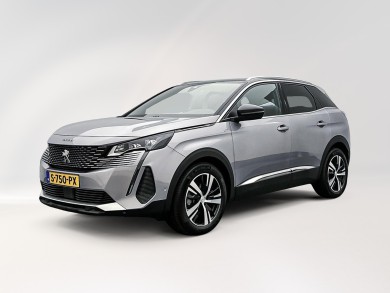 Peugeot 3008 (S750PX) met auto abonnement