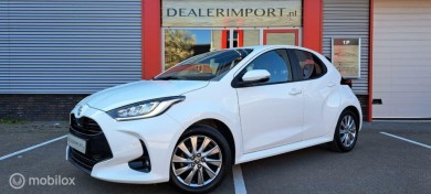 Toyota Yaris (Z143BS) met auto abonnement