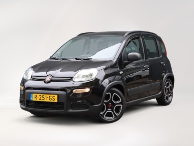 Fiat Panda (R251GS) met auto abonnement