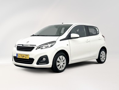 Peugeot 108 (G764ZT) met auto abonnement