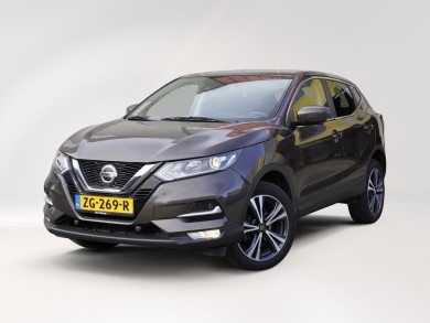 Nissan QASHQAI (ZG269R) met auto abonnement