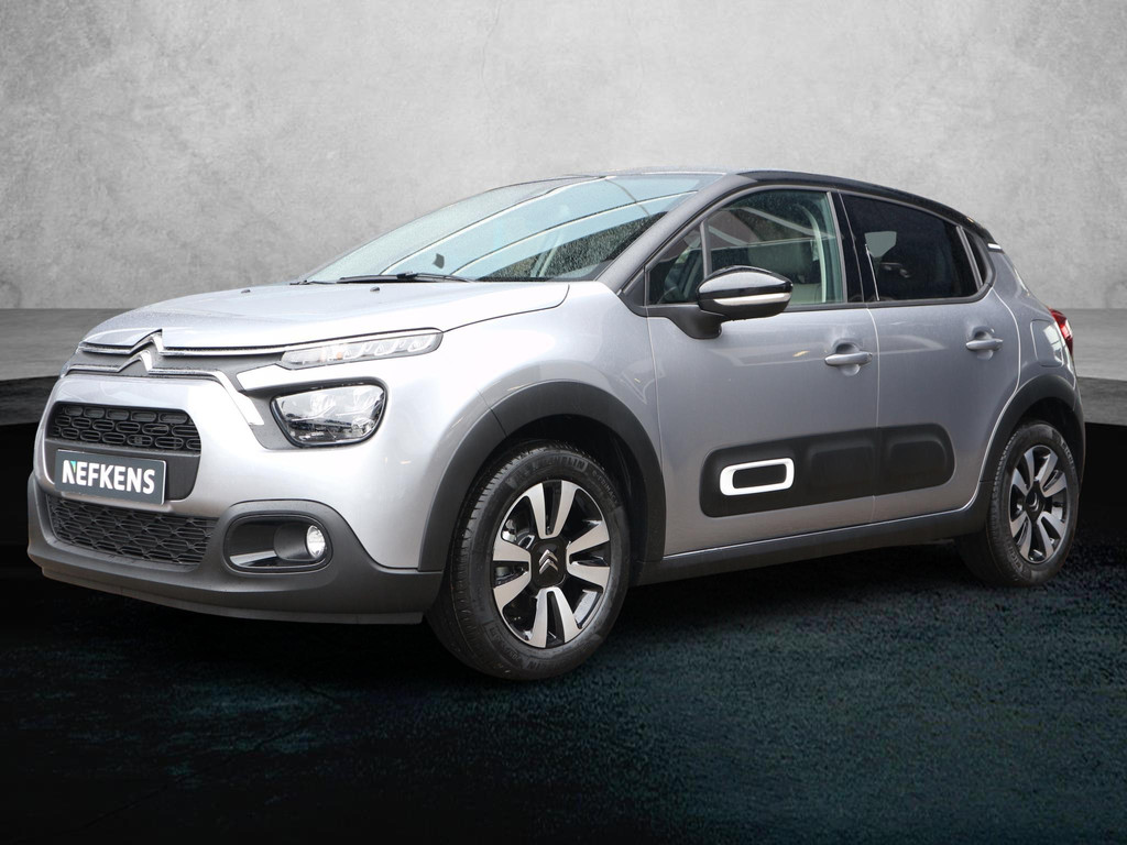 Citroën C3 (S283ZD) met abonnement