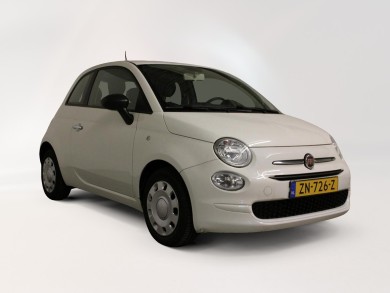 Fiat 500 (ZN726Z) met auto abonnement