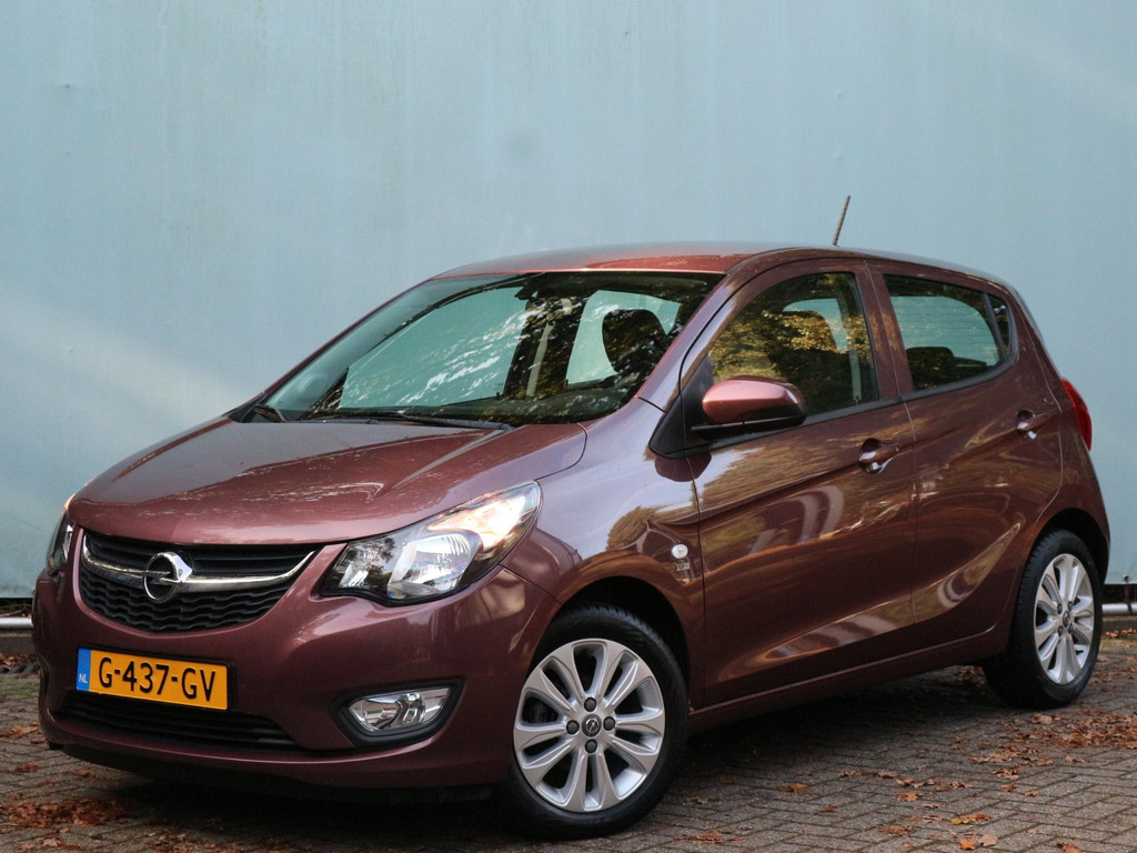 Opel KARL (G437GV) met abonnement