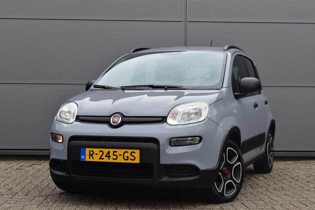 Fiat Panda (R245GS) met abonnement